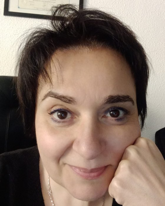 María Esther Santana Ramírez, abogada